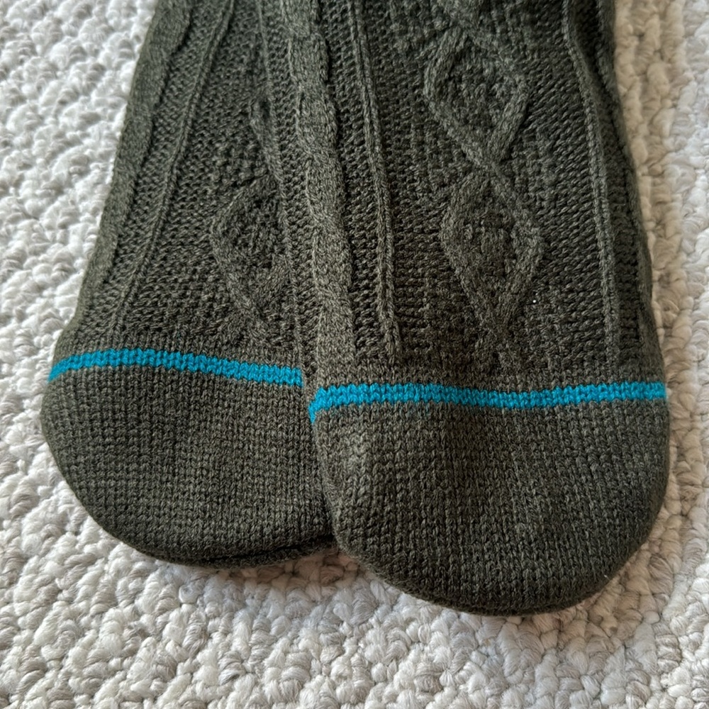 Stance ROWAN SLIPPER CREW SOCKS - Picture 8 of 11